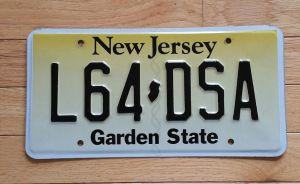 NJ License